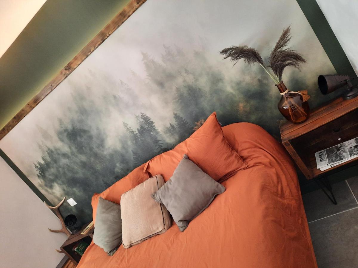 Le Petit Begou Bed & Breakfast Saint-Auban-d'Oze Exterior photo