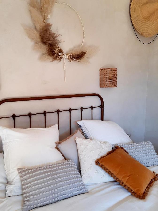 Le Petit Begou Bed & Breakfast Saint-Auban-d'Oze Exterior photo