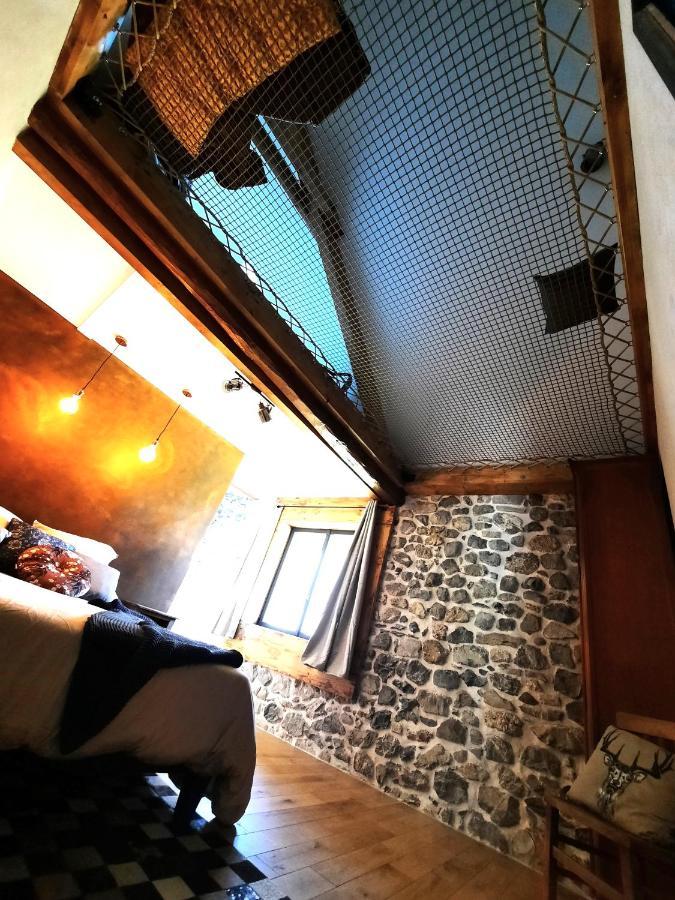 Le Petit Begou Bed & Breakfast Saint-Auban-d'Oze Exterior photo