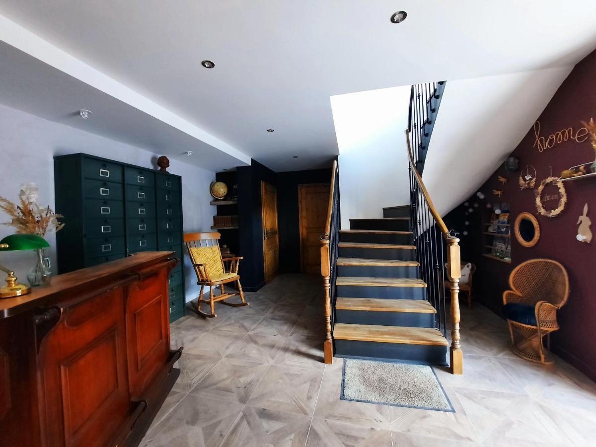 Le Petit Begou Bed & Breakfast Saint-Auban-d'Oze Exterior photo