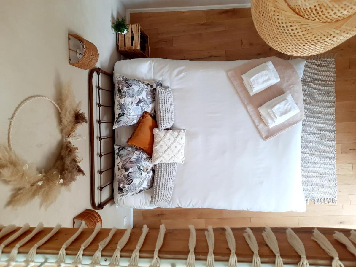 Le Petit Begou Bed & Breakfast Saint-Auban-d'Oze Exterior photo