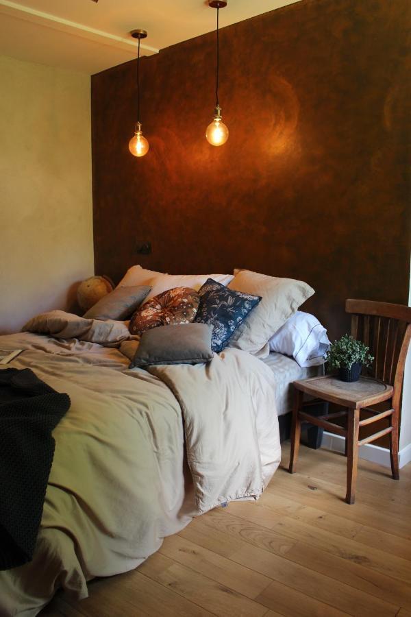 Le Petit Begou Bed & Breakfast Saint-Auban-d'Oze Exterior photo