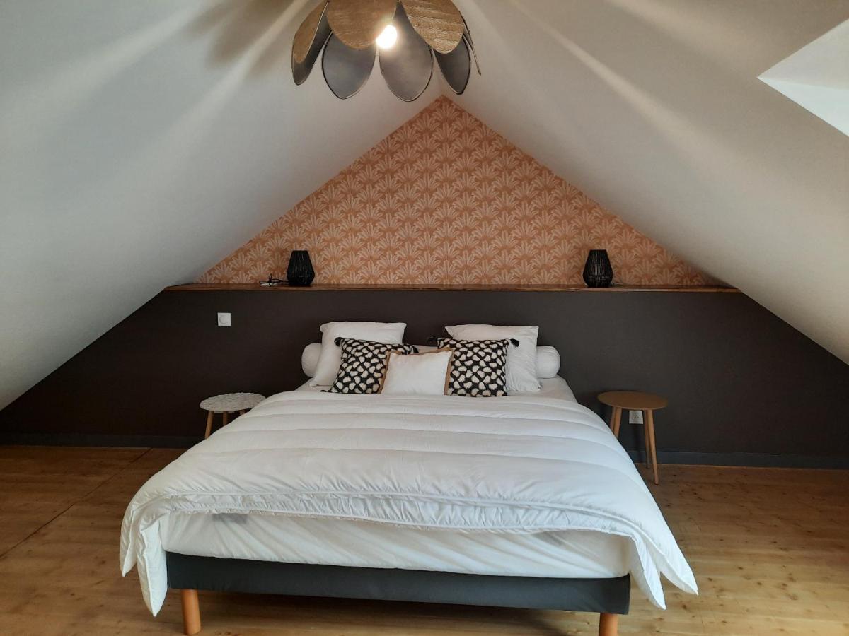 Le Petit Begou Bed & Breakfast Saint-Auban-d'Oze Exterior photo