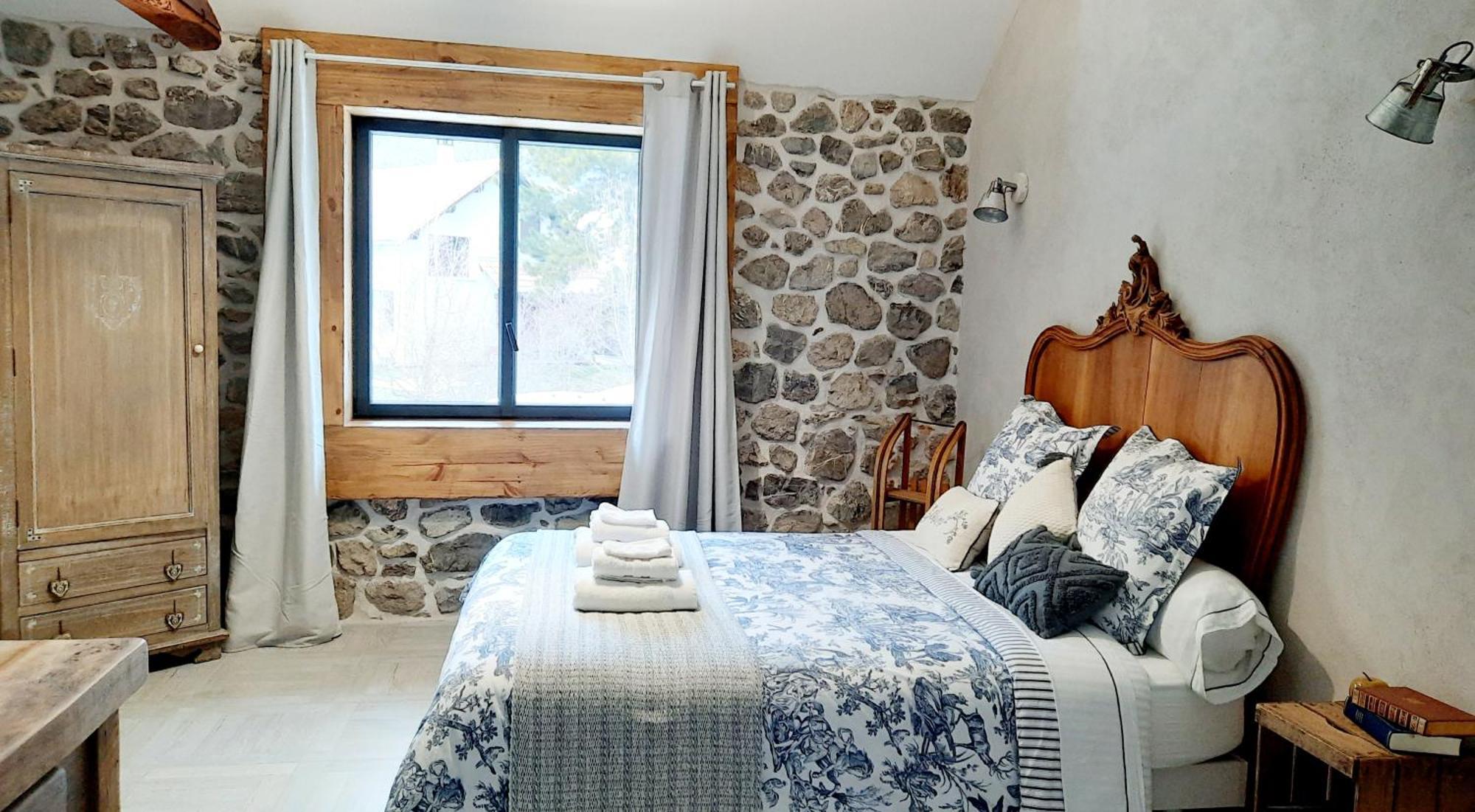 Le Petit Begou Bed & Breakfast Saint-Auban-d'Oze Exterior photo