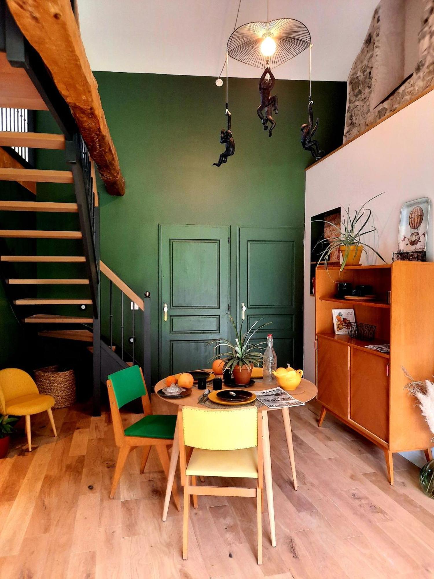 Le Petit Begou Bed & Breakfast Saint-Auban-d'Oze Exterior photo