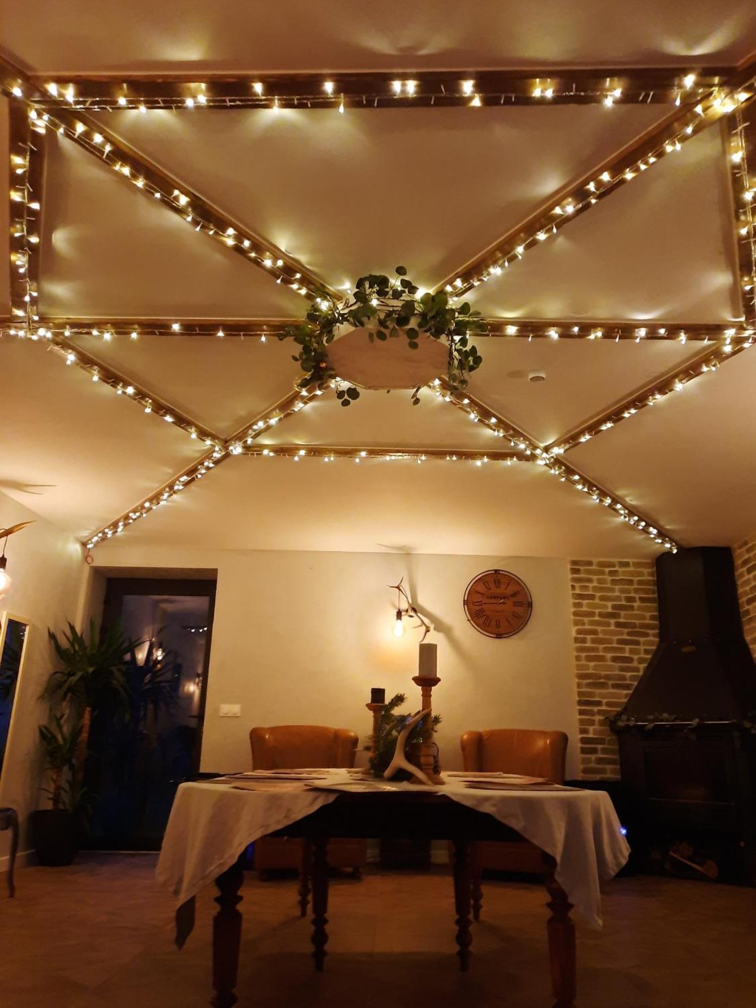 Le Petit Begou Bed & Breakfast Saint-Auban-d'Oze Exterior photo